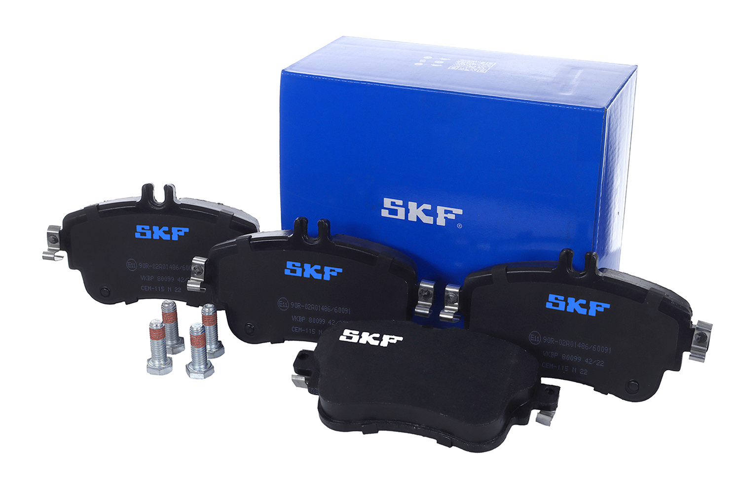 SKF VKBP 80099 Piduriklotsi...